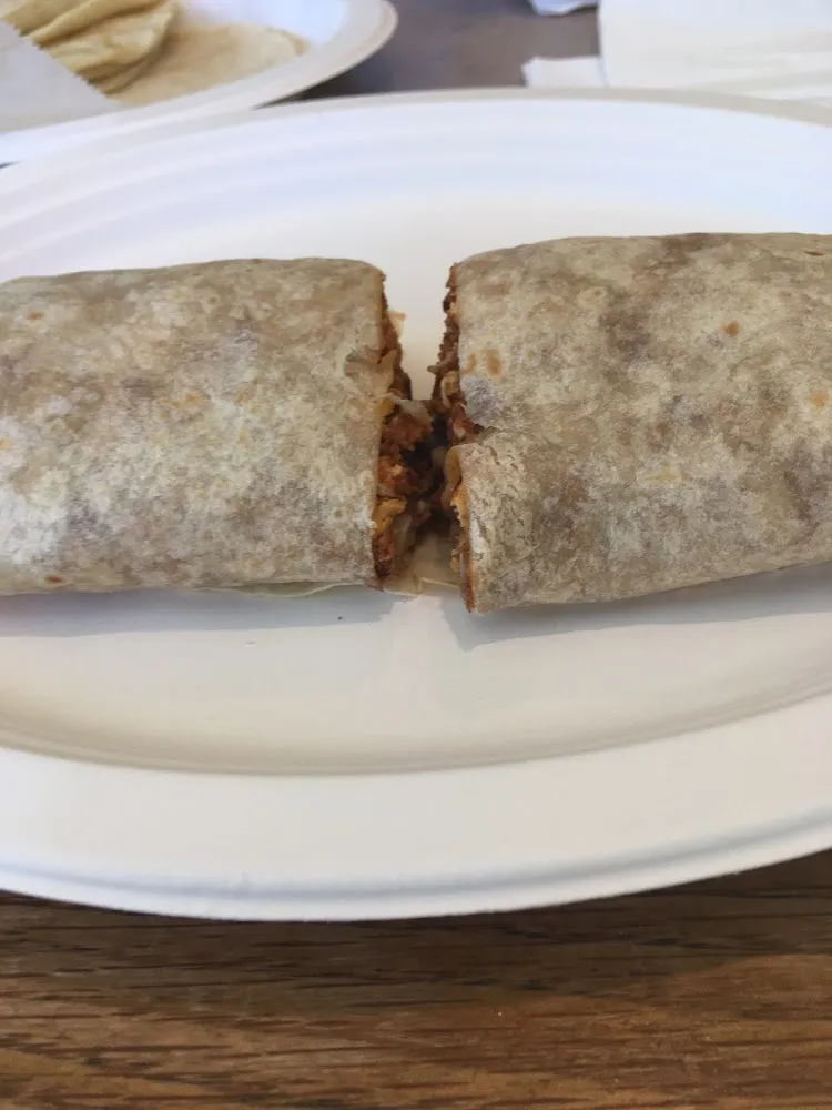Breakfast Burrito
