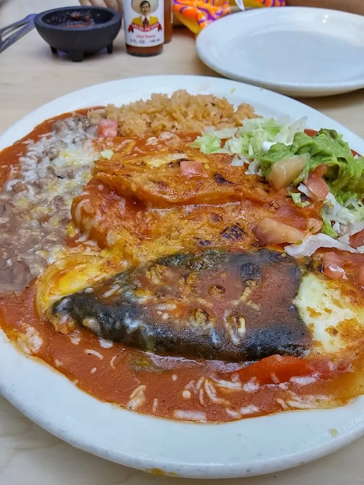 Combo Plate 13
