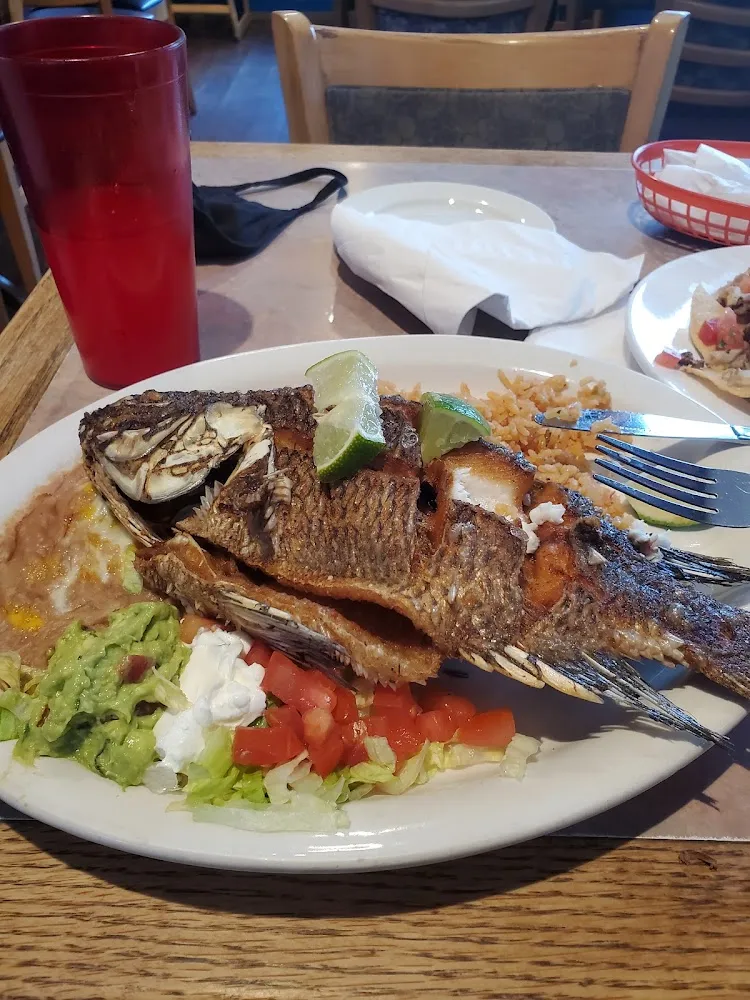 Fried Fish