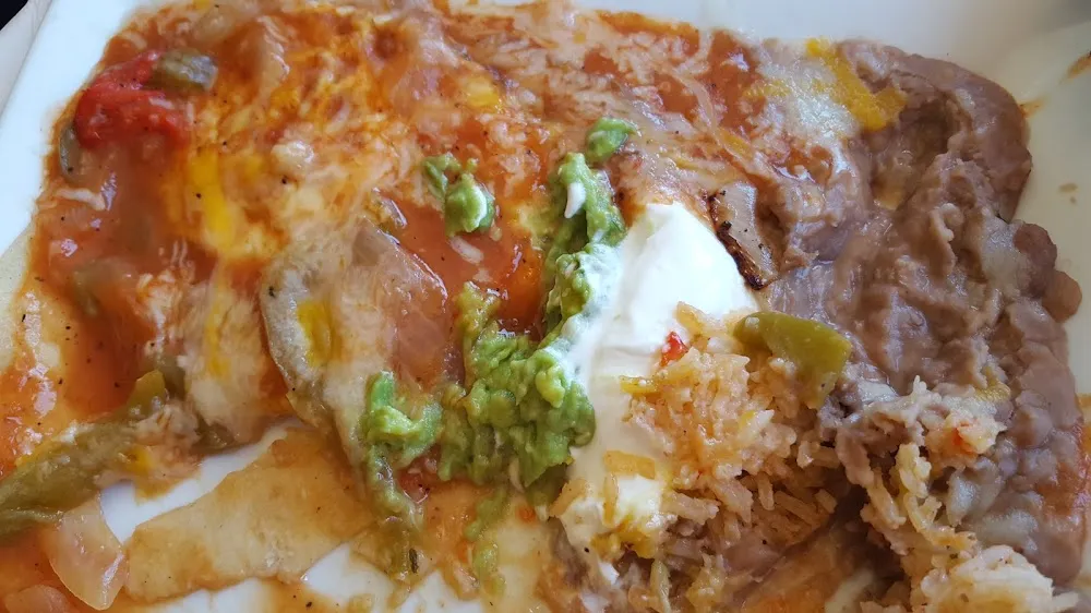 Huevos Rancheros