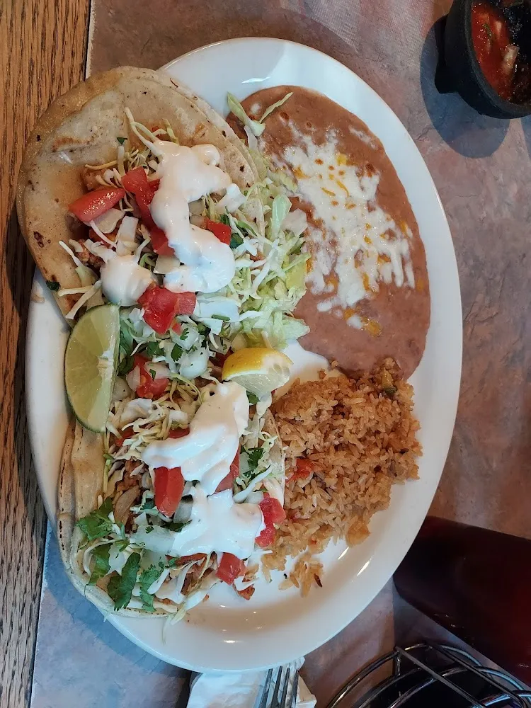 Lobster Tacos