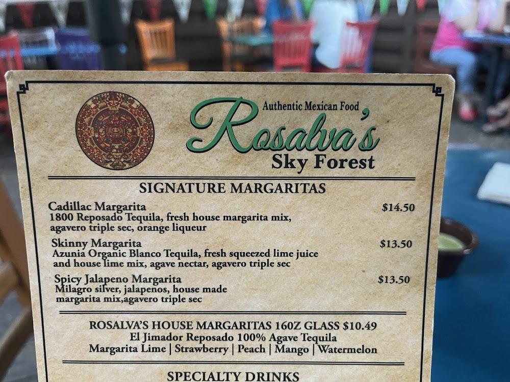 Rosalva's Menu image 3
