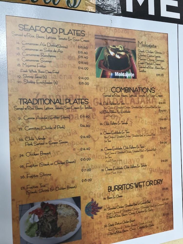 Rosalva's Menu image 4