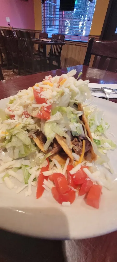 Shredded Beef Tacos