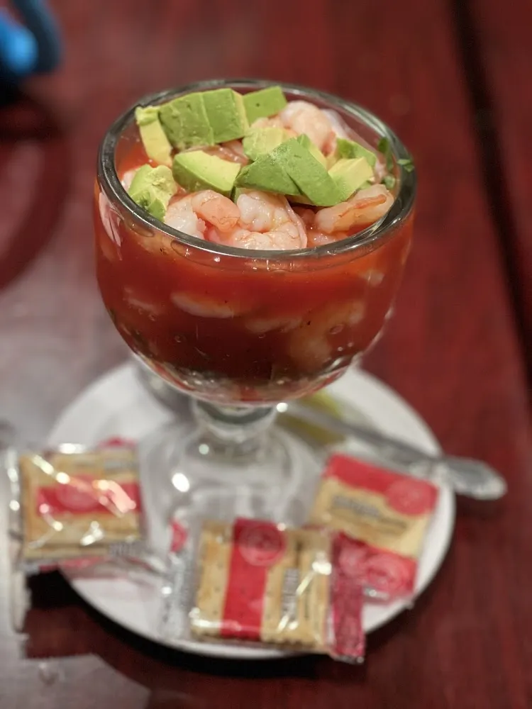 Shrimp Cocktail